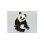 Franz Panda Porselen Oturan Panda Biblo 11cm Dekoratif Dekorasyon Ürün