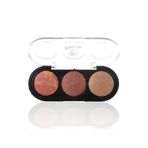 Frapan 3'lü Terracotta Allık