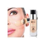 Frapan Fiapan Make Up Evermore Hd Matte Fondöten F3