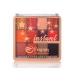 Frapan Instant 12 Renkli Göz Farı 01
