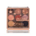 Frapan Instant 9 Renkli Göz Farı 01 F162-2