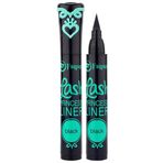 Frapan Lash Princess Kalın Kalem Eyeliner Siyah