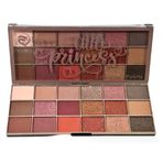 Frapan Little Princess 18 Renkli Goz Fari