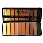 Frapan Matte Collection 10 Renkli Goz Fari