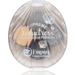 Frapan Seductress 4 Renkli Istridye Göz Farı - 03