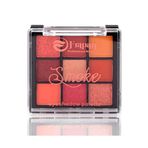 Frapan Smoke 9 Renkli Göz Farı Paleti No: 02