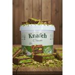 Frapella Künefe Kreması 5 Kg. %30 Antep Fıstıklı