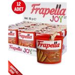 Frapella Yer fıstık Kreması Grissini 12 Adet x 55 Gr.