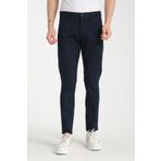 Frappoli Gabardin Pamuklu Erkek Slim Fit Kalıp Yetişkin Chino Pantolon
