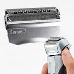 FRASAM Braun Serisi 7 Eletric Tıraş Makinesi Yedek Kafaları için Seri 7 70S Yedek Kafa, Braun 795 790cc 7899cc, 720cc, 720s-4 760, 7383 9565 9585...