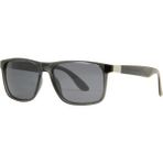 Fratelli Rossetti FR2066-03 57 Polarize Erkek Güneş Gözlüğü - Siyah
