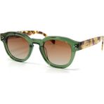 Fratelli Rossetti FR2505-C2-C4 48 Polarize Unisex Güneş Gözlüğü - Yeşil