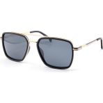 Fratelli Rossetti FR2506-C2-C1 55 Polarize Unisex Güneş Gözlüğü - Altın