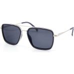 Fratelli Rossetti FR2507-C5-C1 55 Polarize Unisex Güneş Gözlüğü - Gri