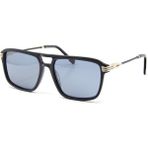 Fratelli Rossetti FR2519-C1-C1 53 Polarize Erkek Güneş Gözlüğü - Siyah