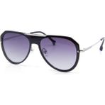 Fratelli Rossetti FR2544-C1-C2 54 Polarize Erkek Güneş Gözlüğü - Gri