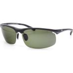 Fratelli Rossetti FR2601-C02 69 Polarize Erkek Güneş Gözlüğü - Siyah