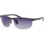 Fratelli Rossetti FR2602-03 62 Polarize Erkek Güneş Gözlüğü - Siyah