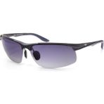 Fratelli Rossetti FR2603-C03 67 Polarize Erkek Güneş Gözlüğü - Siyah