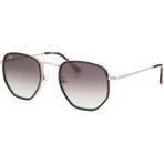 Fratelli Rossetti FR4845-C06 51 Unisex Güneş Gözlüğü - Gri