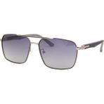 Fratelli Rossetti FR6307-C98-P87 61 Polarize Erkek Güneş Gözlüğü - Gri