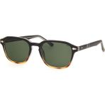 Fratelli Rossetti FR6507-C02 51 Unisex Güneş Gözlüğü - Siyah