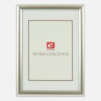 Frater Ertürk Hazır Çerçeve 22 Lık Gümüş 13X18 cm