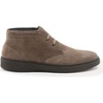 Frau 19A5 Waxy Desert Boot Visone Dark Beige Erkek Bot