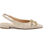 Frau 80R3 Frau Fancyplume Orobeige Krem Kadın Sandalet