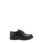 Frau Erkek Derby Oxford ayakkabı Siyah Size: 45 EU