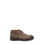 Frau Erkek Deri Bot, Visone (Koyu Bej), WAXY Desert Boot, 73A2, 44