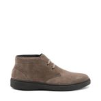 Frau Erkek Deri Bot, Visone, WAXY Desert Boot, 19A5, 44