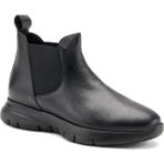 Frau Kadın Bot 43L4 Frau Surf Ankle Boot Nero - Siyah