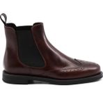 Frau Kadın Bot 98L9 Frau Seta Ankle Boot Caffe - Kahve