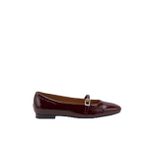 Frau Kadın Patent Deri Babet, Bordo, VENUS, 91J0, 39