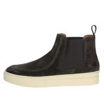 Frau WAXY Erkek Deri Ankle Bot, 40