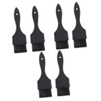FRCOLOR 6 Saç Boyası Yağ Fırçası Balayaj Fırçası Saç Boyama Salon Saç Fırçası Renk Aplikatör Fırçası Sakal Fırçası Kuaförlük Fırçası Renk Saç Boyası Ana Kuaför Aracı Karın Kası