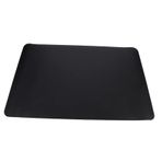 FRCOLOR Manikür El Yastığı Tırnak Matı Klavye Pedi Dizüstü Sümen Klavye Matı Bilgisayar Fare Altlığı Tırnak Sanat Pedi Masa Için Kol Dayanağı Kaymaz Ped Ofis Uzay Büyük Mouse Pad Deri