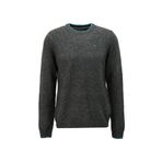 Fred Mello Bisiklet Yaka Slim Fit Kazak, M, 5003104668, Antrasit, Erkek