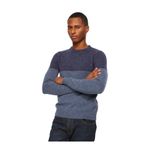 Fred Mello Bisiklet Yaka Slim Fit Kazak, S, 5003104737, Lacivert, Erkek