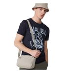 Fred Mello Bisiklet Yaka T-Shirt, M, 5003031692, Siyah, Erkek