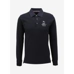 Fred Mello FM23W06QC Lacivert Polo Yaka Slim Fit Erkek Kazak