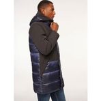 Fred Mello FM23W08KD Lacivert Erkek Mont