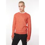 Fred Mello FM23W37MG Turuncu Bisiklet Yaka Slim Fit Erkek Kazak