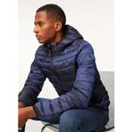Fred Mello Fmaspen Lacivert Erkek Mont