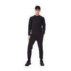 Fred Mello Lastikli Bel Slim Fit Eşofman Altı, L, 5003104786, Siyah, Erkek