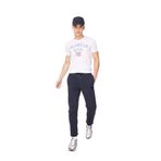 Fred Mello Lastikli Bel Slim Fit Eşofman Altı, XL, 5003104511, Lacivert, Erkek