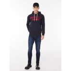 Fred Mello Normal Bel Normal Paça Slim Fit Lacivert Erkek Denim Pantolon Fmhoward - 32