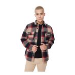 Fred Mello Slim Fit Gömlek Yaka Gömlek, M, 5003104648, Kırmızı, Erkek