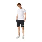 Fred Mello Sweat Şort, L, 5003031537, Siyah, Erkek